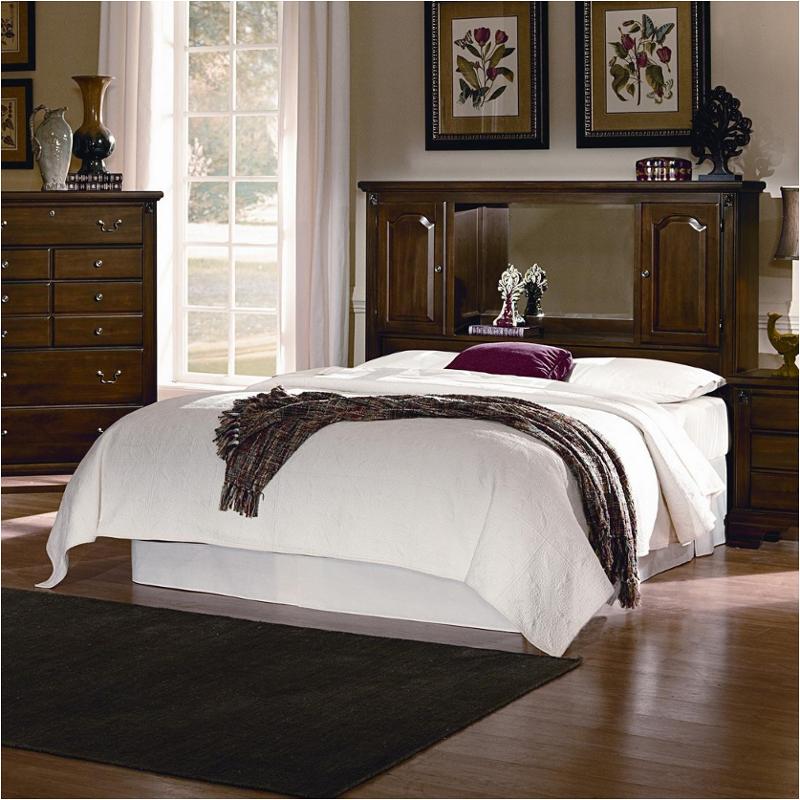 Bb11554 Vaughan Bassett Furniture Spencer Cherry Bed