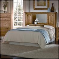 Bb14-664 Vaughan Bassett Furniture Spencer - Oak Bedroom Furniture Bed