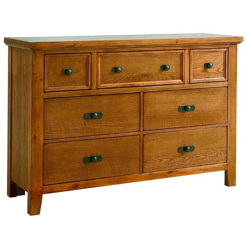 Bb54-002 Vaughan Bassett Furniture Dresser - Oak