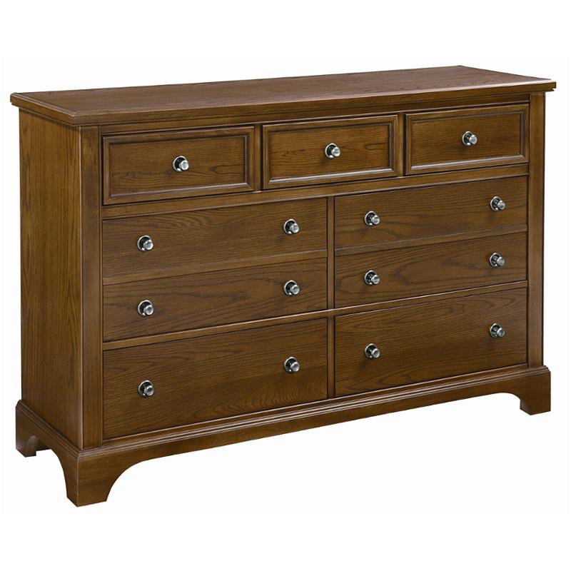Bb34-002 Vaughan Bassett Furniture Dresser - Oak