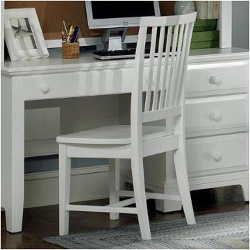 Bb6-007 Vaughan Bassett Furniture Hamilton/franklin - Snow White Bedroom Furniture Office Chair