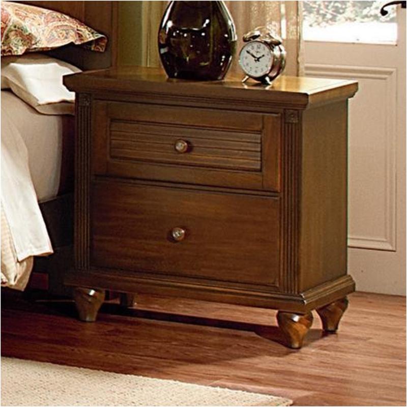 Bb41226 Vaughan Bassett Furniture Nightstand Cherry