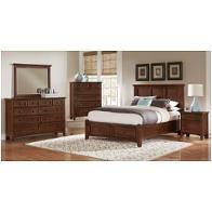 Bb28-668-st Vaughan Bassett Furniture Bonanza - Cherry Bedroom Furniture Bed