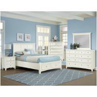 Bb29-668-st Vaughan Bassett Furniture Bonanza - White Bed