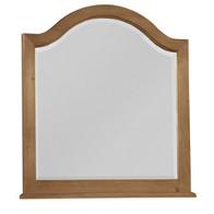 900-448 Vaughan Bassett Furniture Aspirations - Honey Bedroom Furniture Mirror