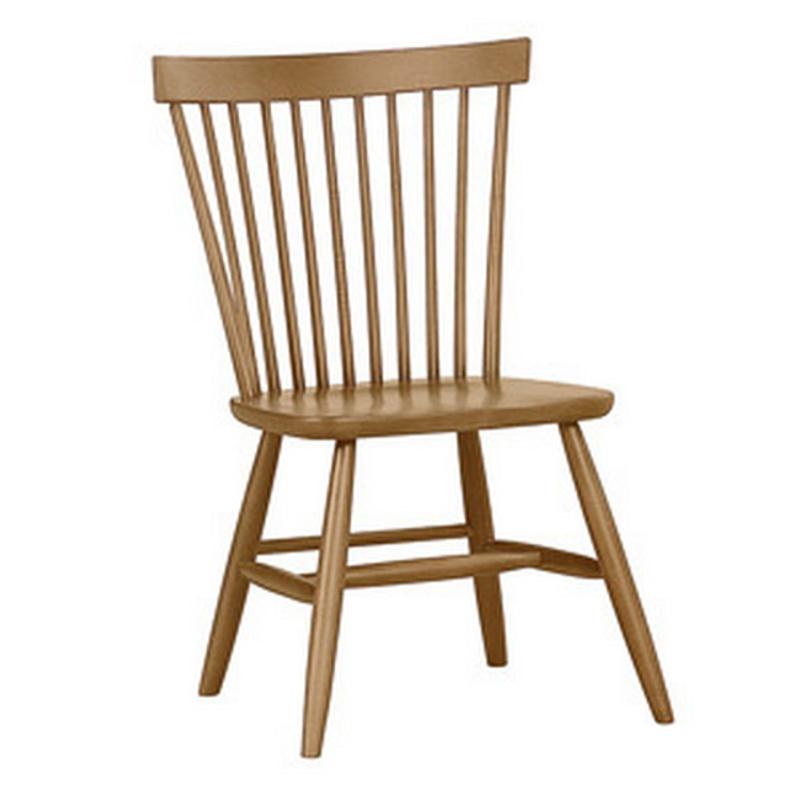 900-007 Vaughan Bassett Furniture Aspirations - Honey Home Office Furniture Office Chair