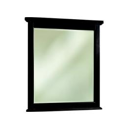 Bb27-442 Vaughan Bassett Furniture Bonanza - Merlot Bedroom Furniture Mirror