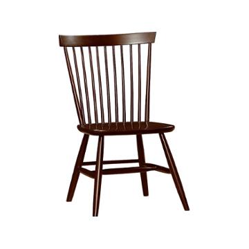 Bb27-007 Vaughan Bassett Furniture Bonanza - Merlot Bedroom Furniture Office Chair