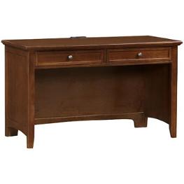Bb28-778 Vaughan Bassett Furniture Bonanza - Cherry Bedroom Furniture Desk