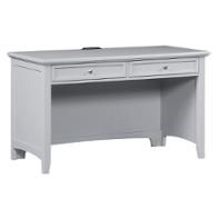 Bb26-778 Vaughan Bassett Furniture Bonanza - Grey Bedroom Furniture Desk