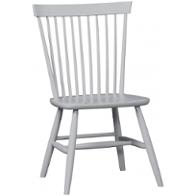 Bb26-007 Vaughan Bassett Furniture Bonanza - Grey Bedroom Furniture Office Chair