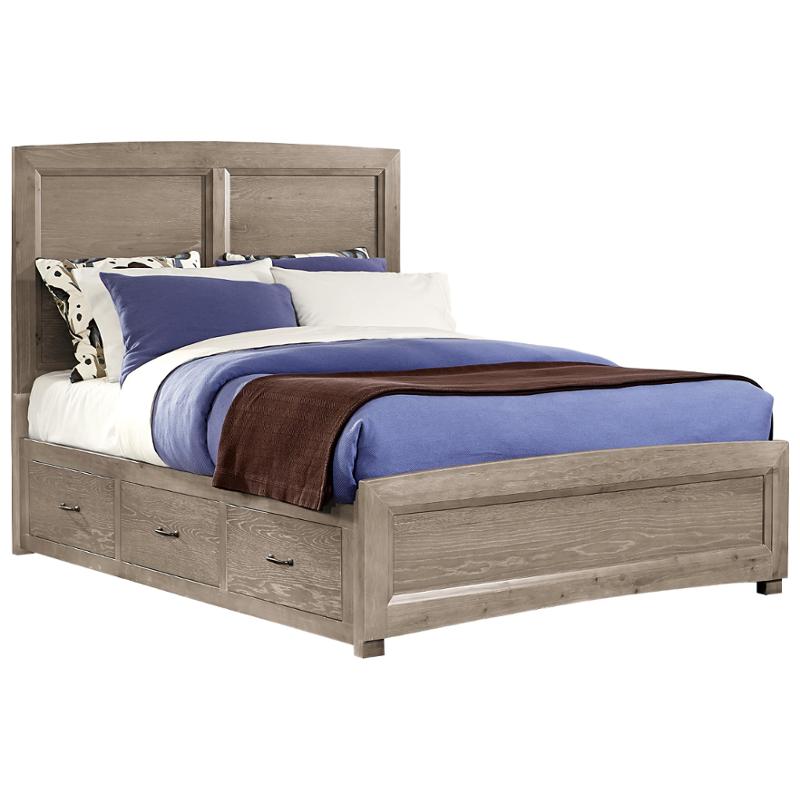 Bb61-668-st2 Vaughan Bassett Furniture Bed