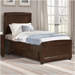 Bb68-338-st1 Vaughan Bassett Furniture Transitions - Dark Cherry Bedroom Furniture Bed