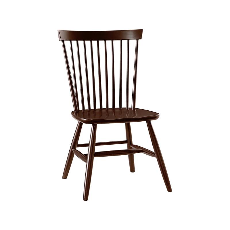 380-007 Vaughan Bassett Furniture French Market - Antique Merlot Bedroom Furniture Office Chair