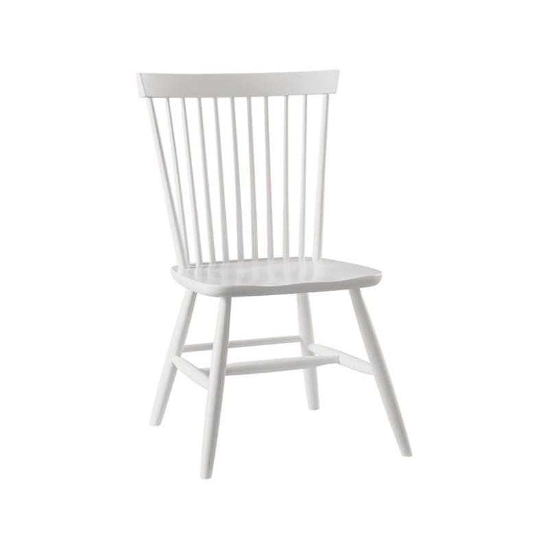 384-007 Vaughan Bassett Furniture French Market - Soft White Bedroom Furniture Office Chair