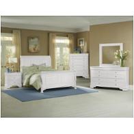 French Market - Soft White Bedroom Set Vaughan Bassett Furniture