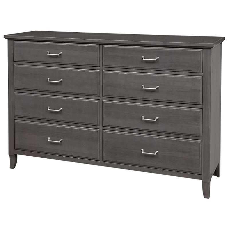 394-002 Vaughan Bassett Furniture Commentary - Steel Bedroom Furniture Dresser