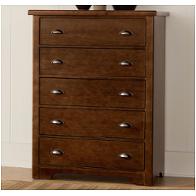 Bb79-115 Vaughan Bassett Furniture D-day - Cherry Bedroom Furniture Chest