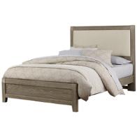 Bb81-551 Vaughan Bassett Furniture Bedford - Washed Oak Bed