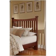 Bb89-559 Vaughan Bassett Furniture Bedford - Cherry Bedroom Furniture Bed