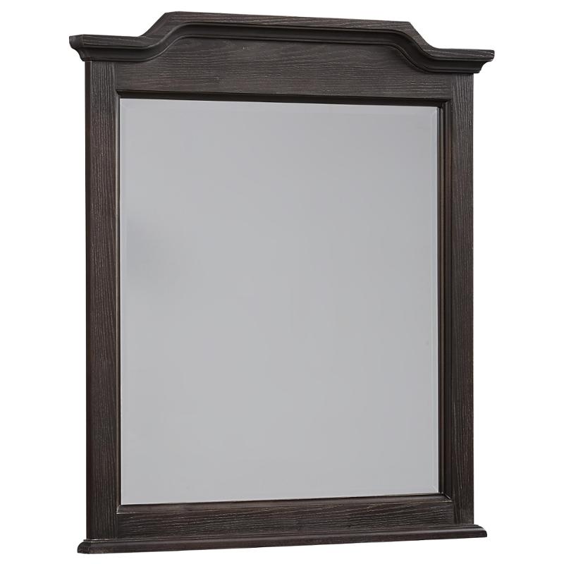 370-442 Vaughan Bassett Furniture Nantucket - Soho Coco Bedroom Furniture Mirror