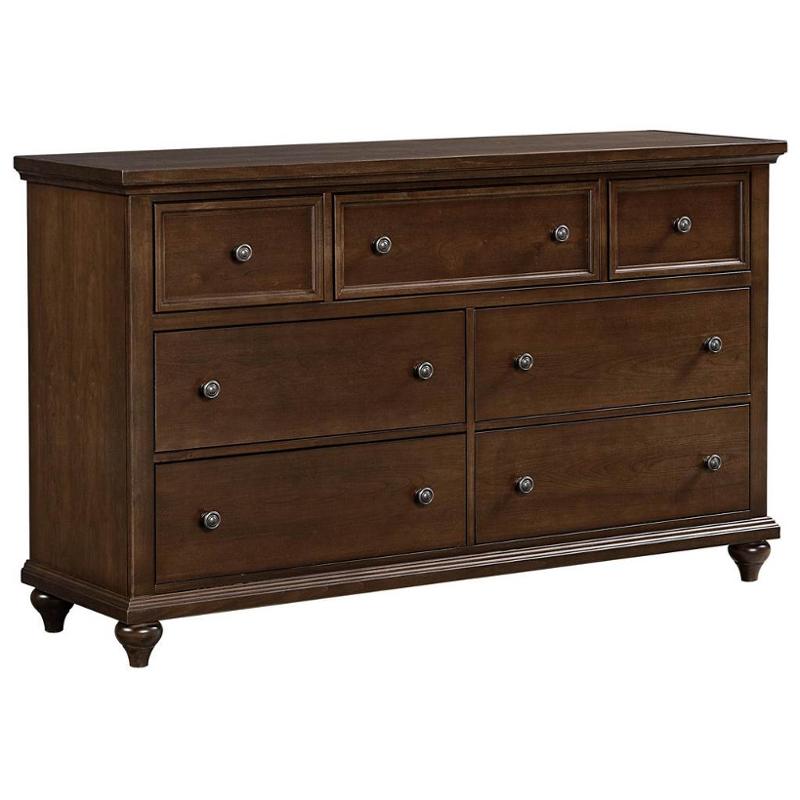 Nantucket - Cherry Bedroom Set Vaughan Bassett Furniture