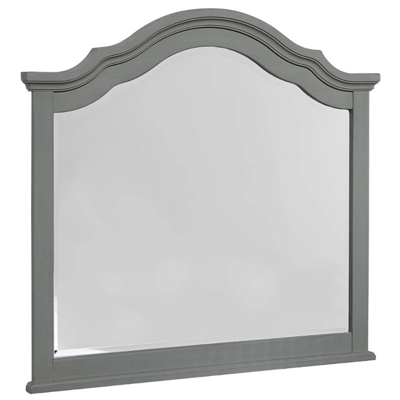381-447 Vaughan Bassett Furniture French Market - Zinc Bedroom Furniture Mirror