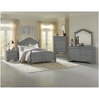 French Market - Zinc Bedroom Set Vaughan Bassett Furniture