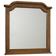 440-446 Vaughan Bassett Furniture Arrendelle - Cherry Bedroom Furniture Mirror