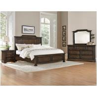 560-668-st Vaughan Bassett Furniture Affinity-dark Roast Bedroom Furniture Bed
