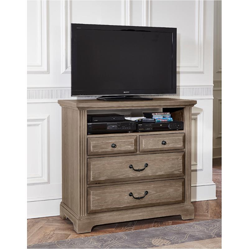 Bb96-114 Vaughan Bassett Furniture Woodlands-driftwood Bedroom Furniture Chest