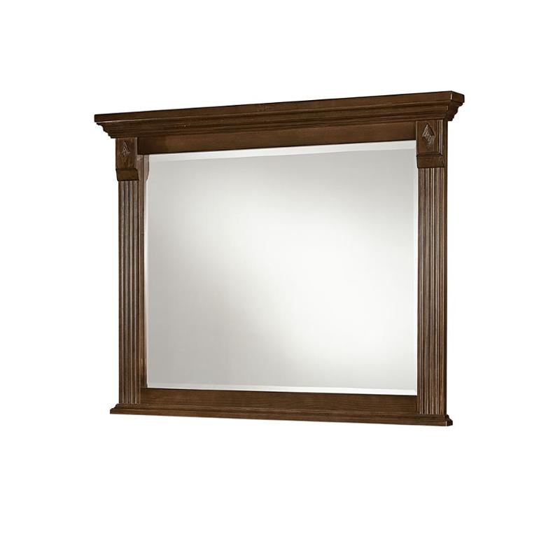 Bb97-446 Vaughan Bassett Furniture Woodlands-oak Bedroom Furniture Mirror