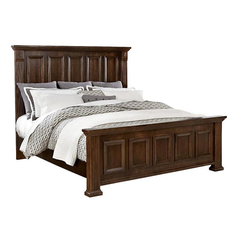 Queen Cherry Bed Rails Hanaposy