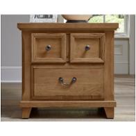 672-226 Vaughan Bassett Furniture Timber Creek - Natural Maple Bedroom Furniture Nightstand