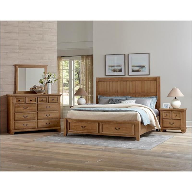 672 669 St Vaughan Bassett Furniture Timber Creek Natural Maple 672 669 St Vaughan Bassett Furniture, Timber Creek Furniture