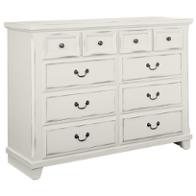 Timber Creek Distressed White Vaughan Bassett Furniture