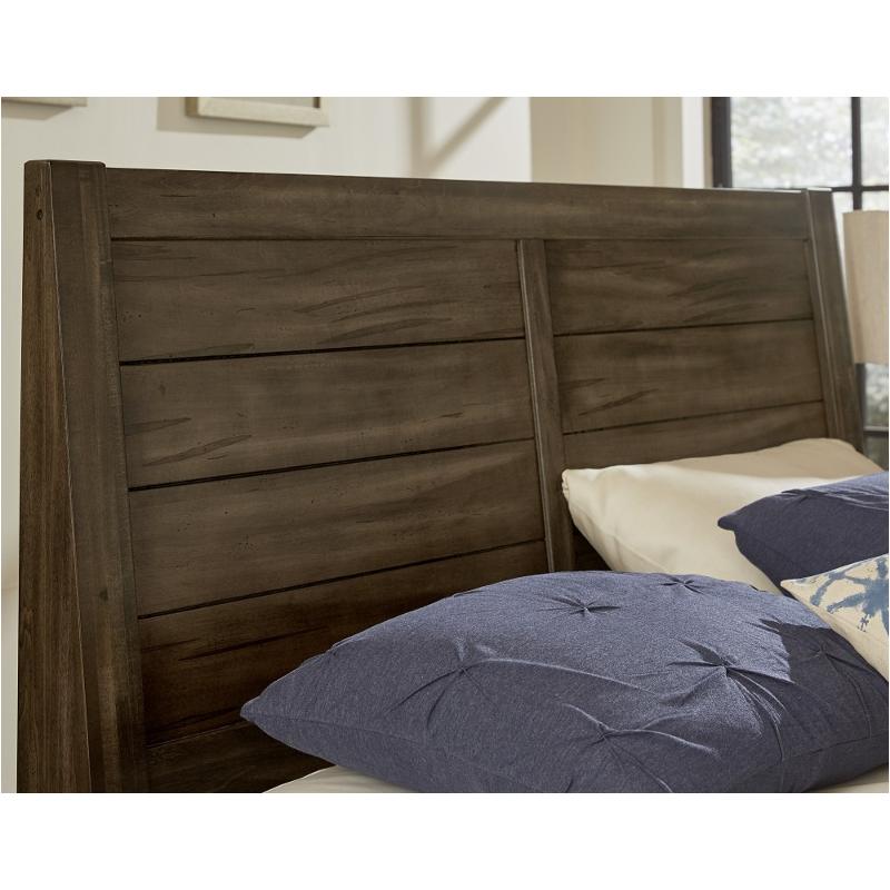 700-559 Vaughan Bassett Furniture Urban Crossing - Canterbury Bedroom Furniture Bed