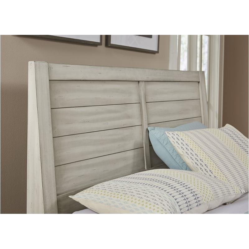 704-559 Vaughan Bassett Furniture Urban Crossing - Cloud 9 Bedroom Furniture Bed