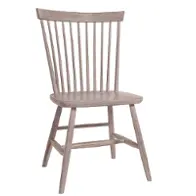 741-007 Vaughan Bassett Furniture Bungalow - Dover Grey Bedroom Furniture Office Chair