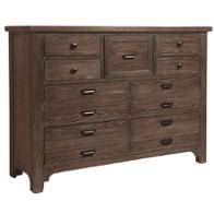 Bungalow - Folkstone Bedroom Set Vaughan Bassett Furniture