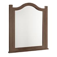 740-446 Vaughan Bassett Furniture Bungalow - Folkstone Bedroom Furniture Mirror