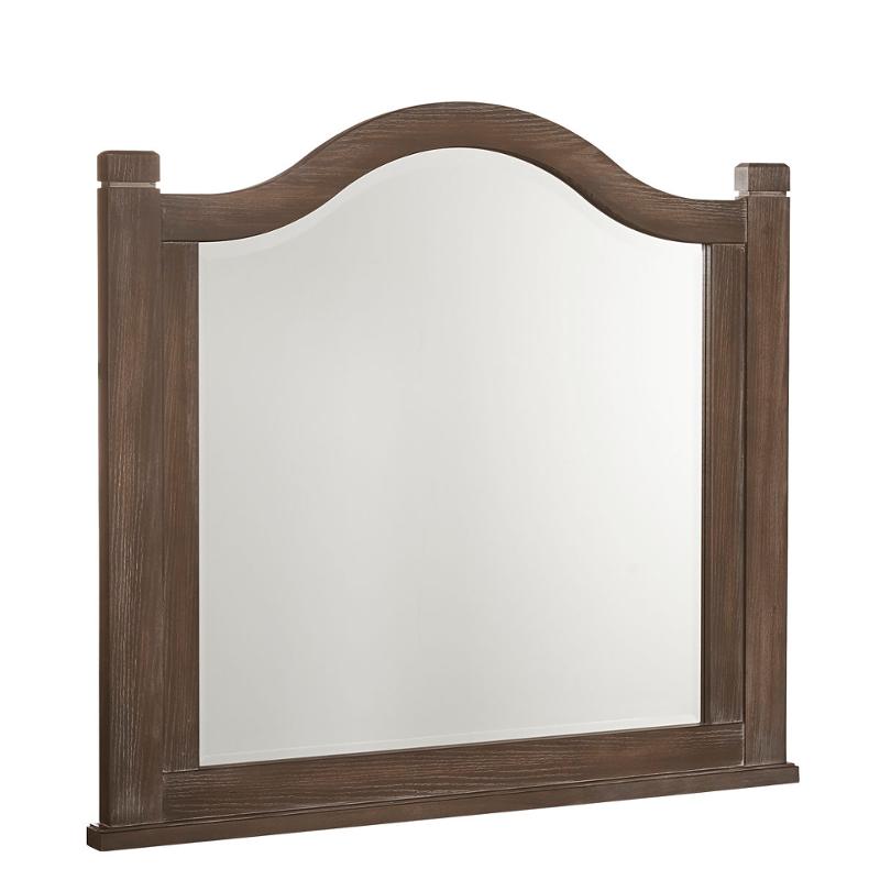 740-448 Vaughan Bassett Furniture Bungalow - Folkstone Bedroom Furniture Mirror