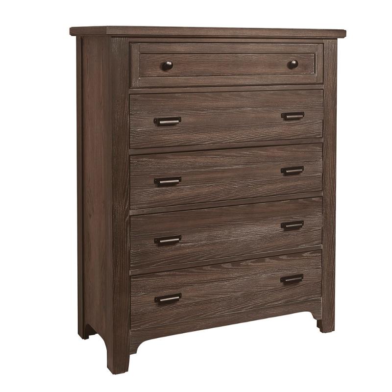 740-115 Vaughan Bassett Furniture Bungalow - Folkstone Bedroom Furniture Chest