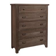 740-115 Vaughan Bassett Furniture Bungalow - Folkstone Bedroom Furniture Chest