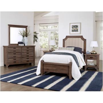 740-331 Vaughan Bassett Furniture Bungalow - Folkstone Bedroom Furniture Bed