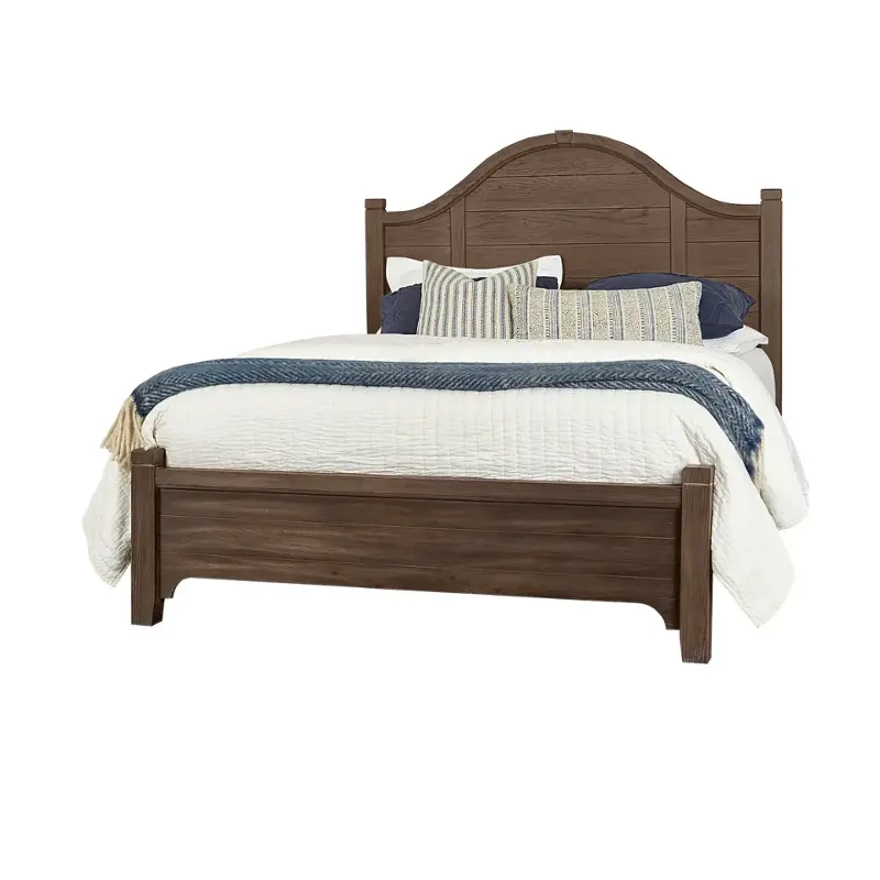 740-558a Vaughan Bassett Furniture Bungalow - Folkstone Bedroom Furniture Bed