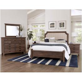 740-661 Vaughan Bassett Furniture Bungalow - Folkstone Bedroom Furniture Bed