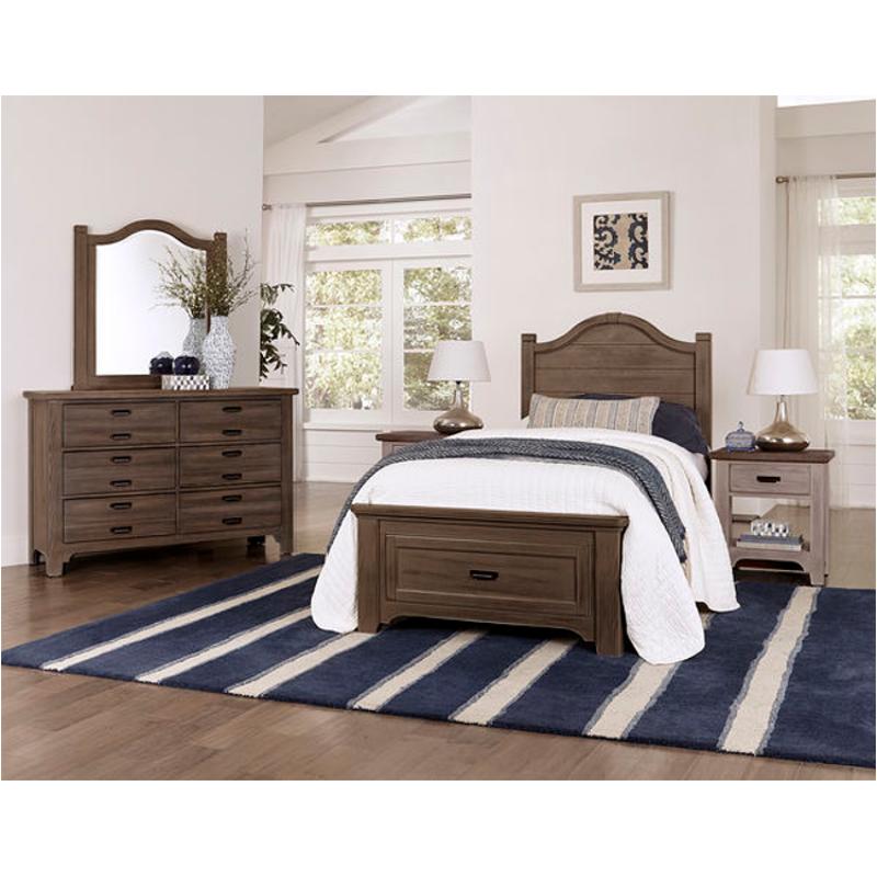 740-338-st Vaughan Bassett Furniture Bungalow - Folkstone Bedroom Furniture Bed