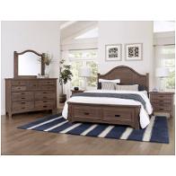 740-668-st Vaughan Bassett Furniture Bungalow - Folkstone Bedroom Furniture Bed