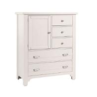 744-117 Vaughan Bassett Furniture Bungalow - Lattice Bedroom Furniture Chest